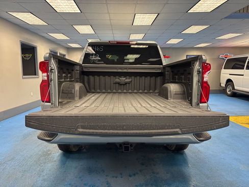 New 2026 Chevrolet Silverado 1500 RST w/ Protection Package AWD/4WD image 8