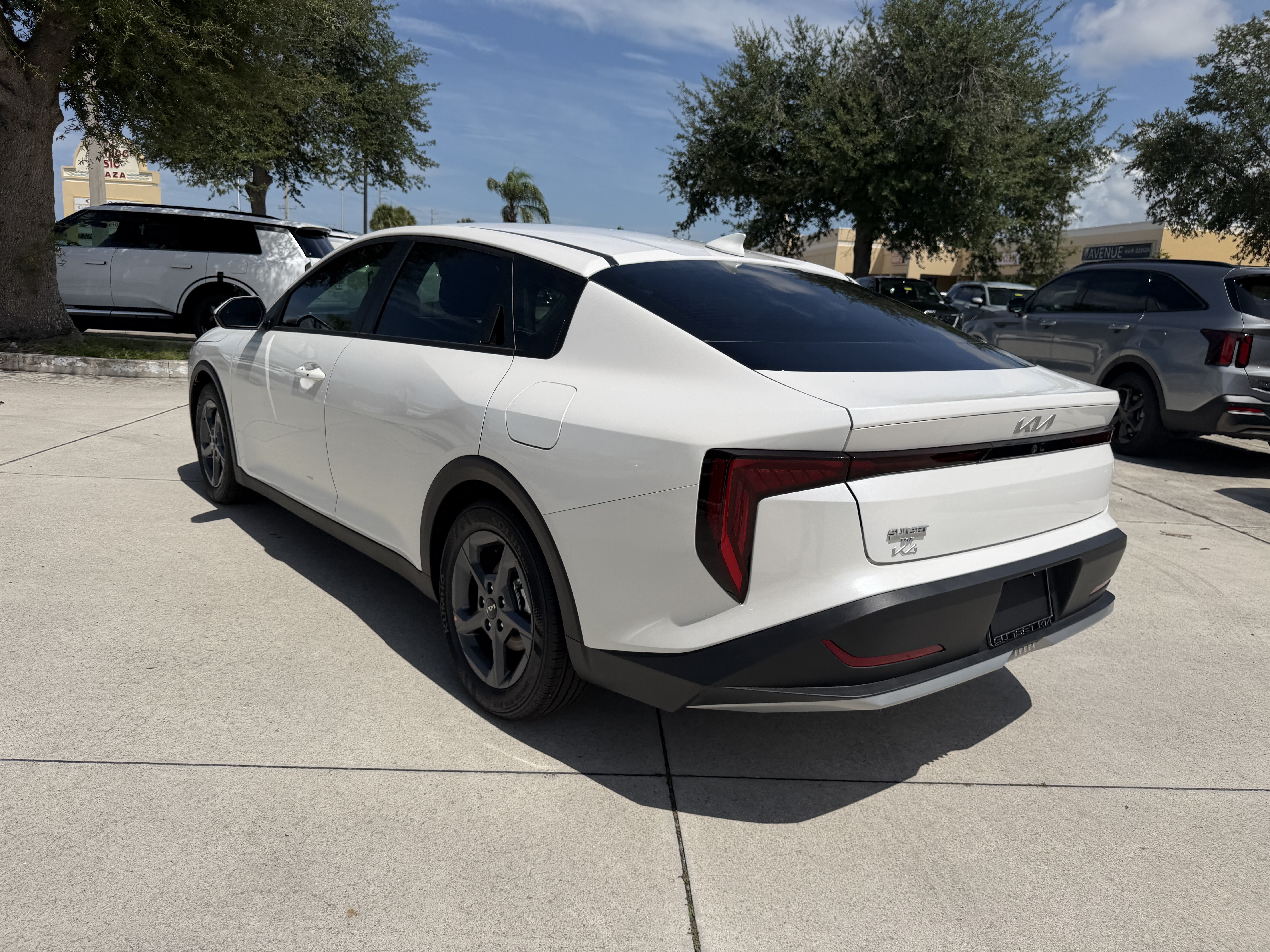 New 2026 Kia K4 FWD image 5