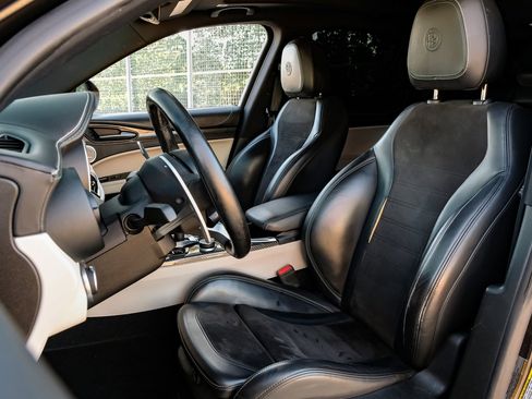 Used 2020 Alfa Romeo Stelvio Quadrifoglio w/ Nero Edizone Quadrifoglio image 37