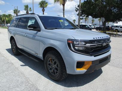 New 2025 Ford Expedition Tremor