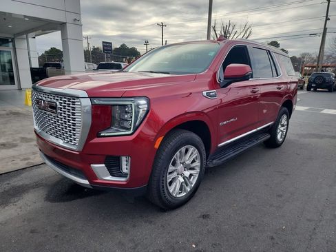 Certified 2024 GMC Yukon Denali w/ LPO, Floor Liner Package AWD/4WD image 5