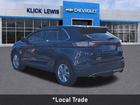 Used 2016 Ford Edge SEL w/ Equipment Group 201A image 5