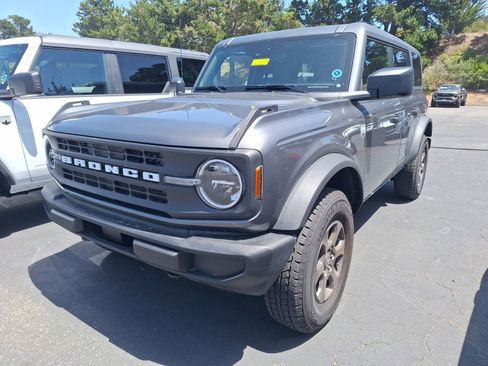 Used 2025 Ford Bronco Big Bend AWD/4WD image 3