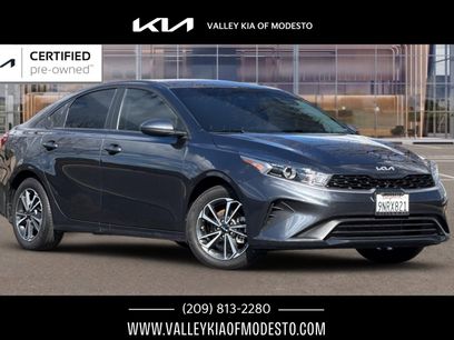 Certified 2024 Kia Forte LXS