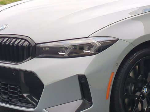 Certified 2026 BMW 330i Sedan w/ M Sport Package image 6