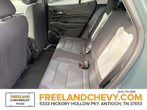 New 2026 Chevrolet Trax LS image 13