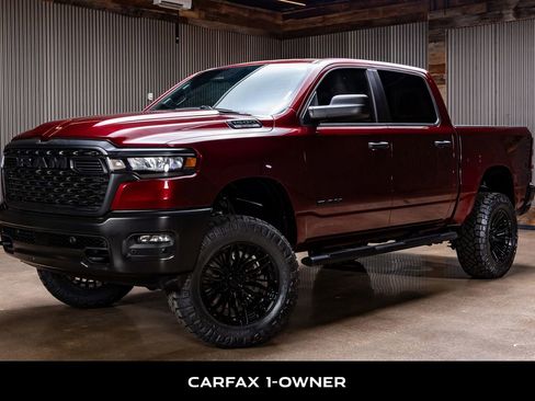 Used 2025 RAM 1500 Classic Warlock image 5