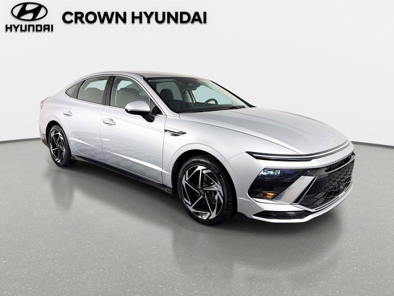 New 2026 Hyundai Sonata SEL FWD image 3