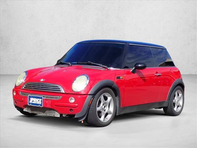 Used 2003 MINI Cooper Hardtop FWD image 6
