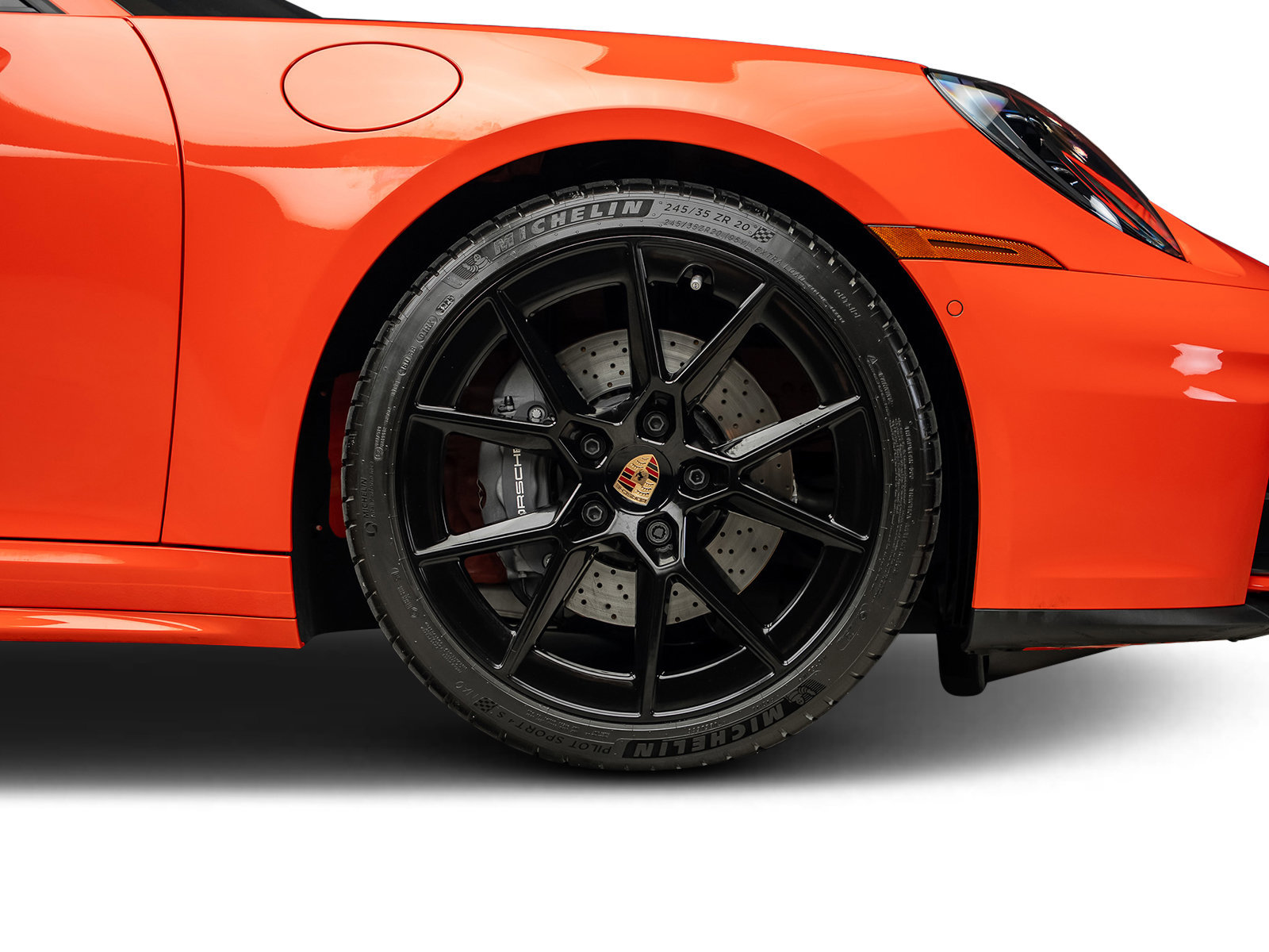 Used 2026 Porsche 911 Carrera RWD image 28
