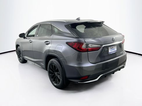 Used 2022 Lexus RX 450h AWD w/ Premium Package image 7