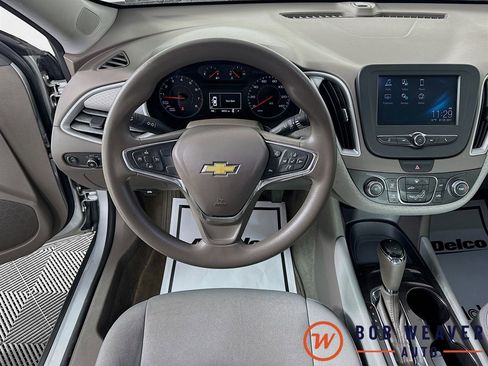 Used 2017 Chevrolet Malibu LS image 22