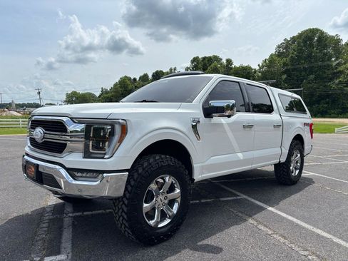 Used 2023 Ford F150 Lariat w/ Equipment Group 502A High AWD/4WD image 5