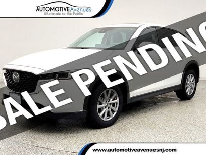 Used 2023 MAZDA CX-5 AWD 2.5 S w/ Preferred Package