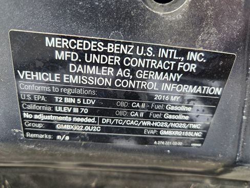 Used 2016 Mercedes-Benz C 300 4MATIC Sedan image 68