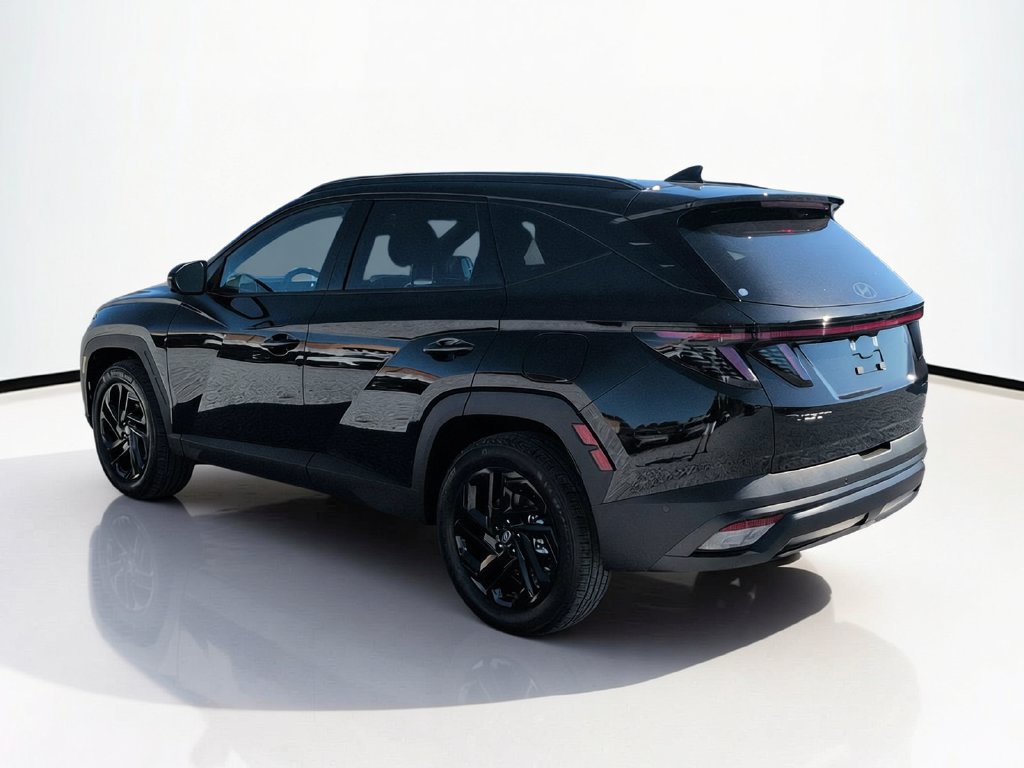 New 2026 Hyundai Tucson Limited AWD/4WD image 9
