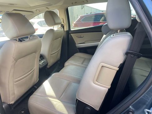 Used 2014 MAZDA CX-9 Grand Touring w/ GT Technology Package image 10