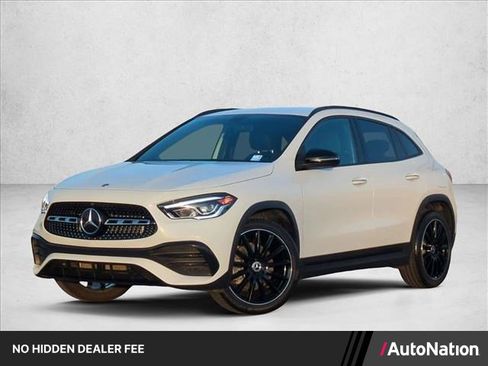 Used 2023 Mercedes-Benz GLA 250 image 1