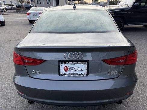 Used 2016 Audi A3 2.0T Premium w/ Audi MMI Navigation Plus image 6