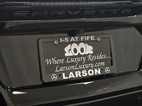 Used 2024 Chevrolet Corvette Stingray Premium Conv image 33