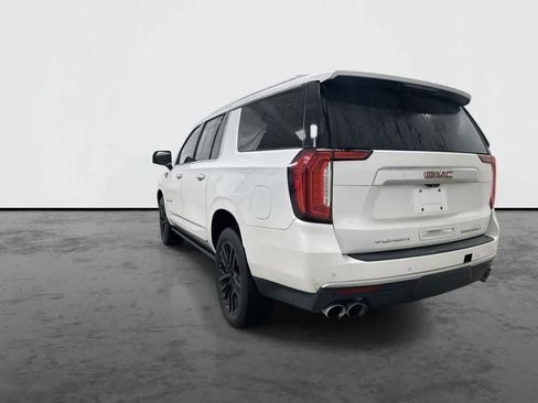 Used 2021 GMC Yukon XL Denali w/ Denali Premium Package RWD image 2
