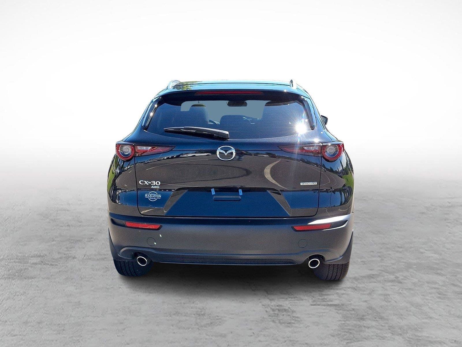 Used 2025 MAZDA CX-30 AWD 2.5 S w/ Preferred Package image 5