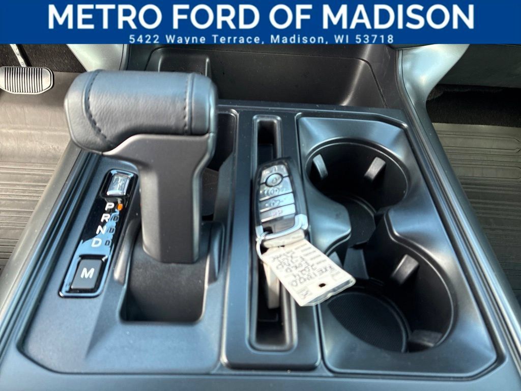 Used 2024 Ford F150 XLT w/ Equipment Group 302A MID AWD/4WD image 23