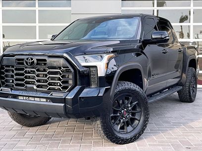 Used 2026 Toyota Tundra Limited w/ TRD Off-Road Package