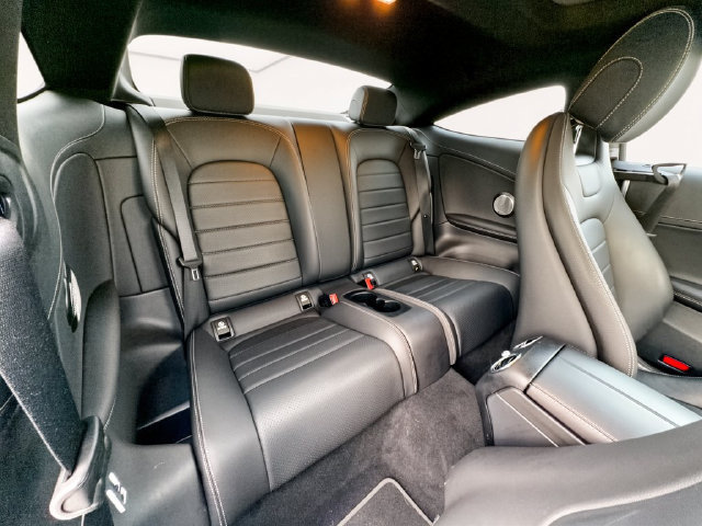 Used 2022 Mercedes-Benz C 300 Coupe w/ AMG Line image 29
