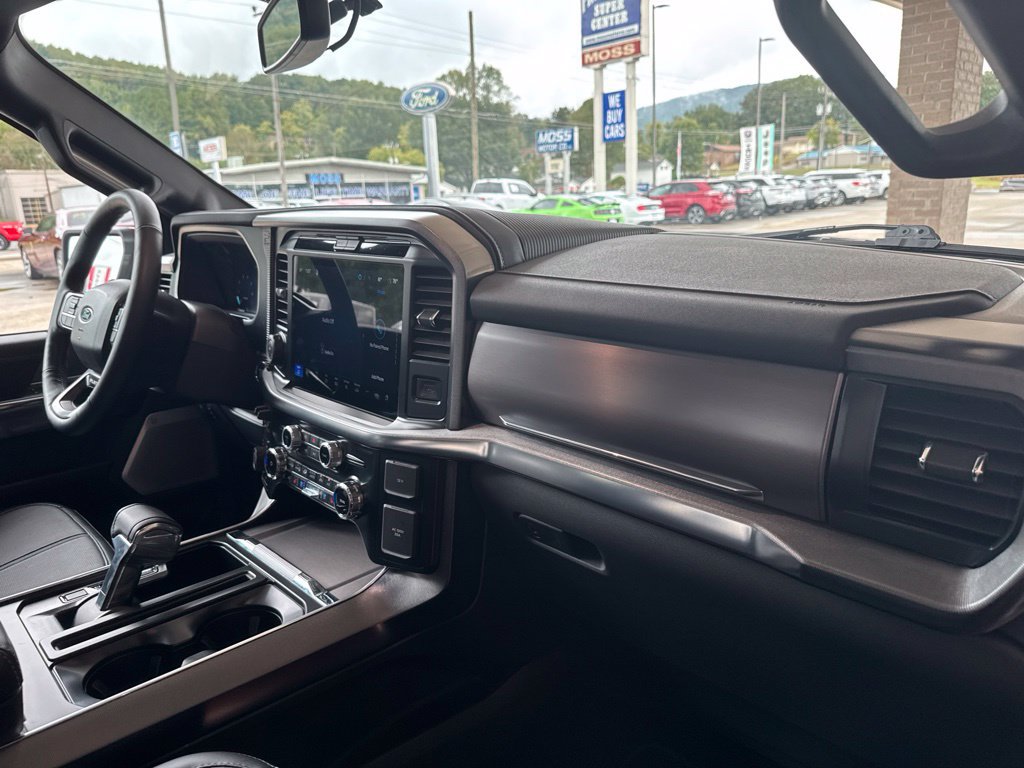 Used 2026 Ford F150 Platinum w/ Equipment Group 702A High AWD/4WD image 22