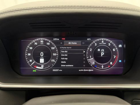 Used 2019 Land Rover Range Rover Long Wheelbase Autobiography AWD/4WD image 15