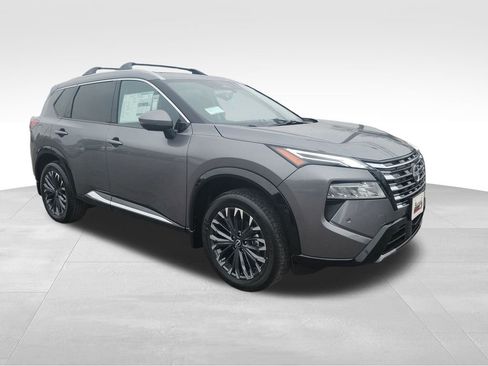 New 2026 Nissan Rogue Platinum image 8