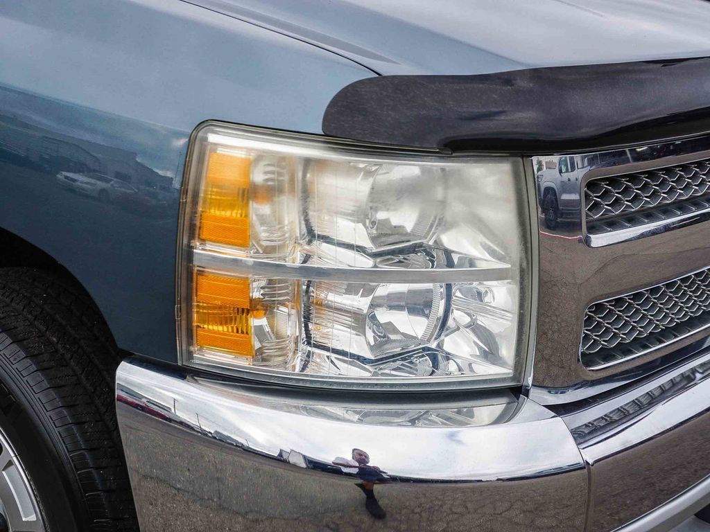 Used 2013 Chevrolet Silverado 1500 LT w/ All-Star Edition RWD image 10