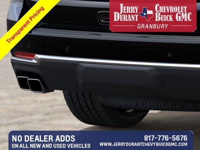 New 2026 Chevrolet Tahoe High Country AWD/4WD image 15
