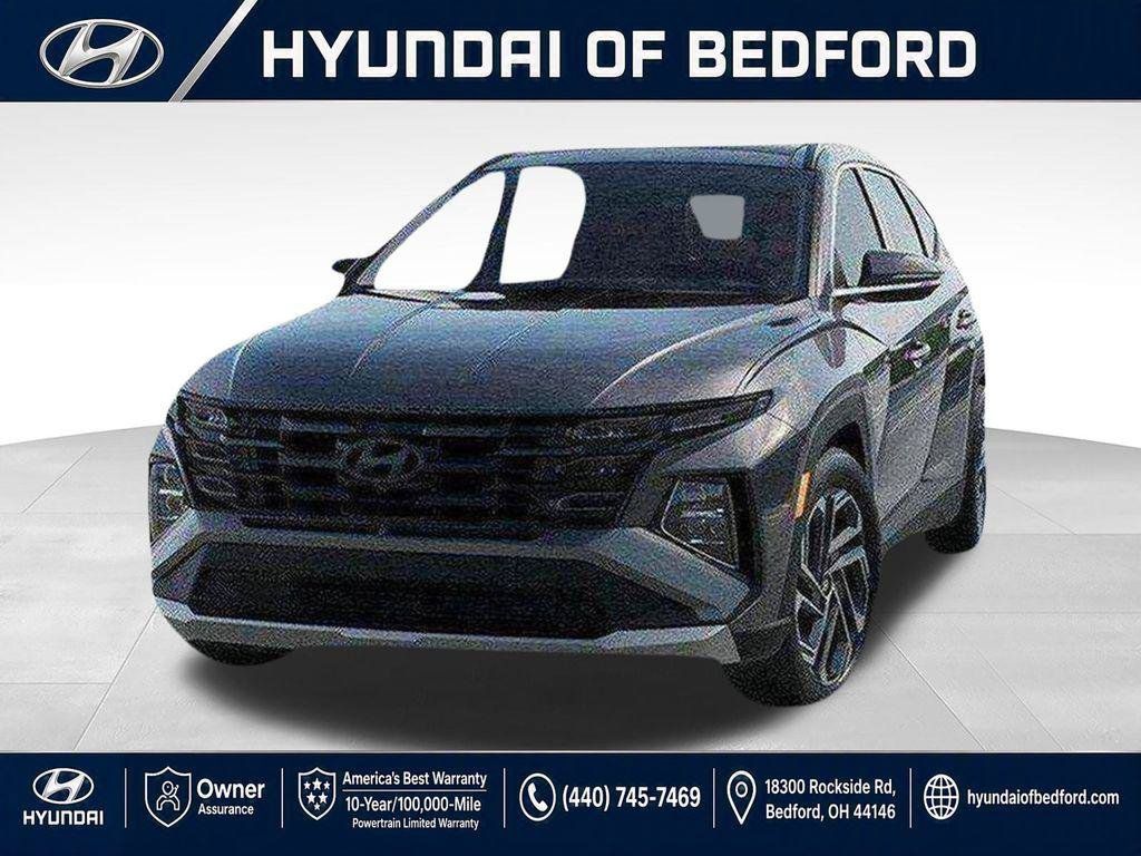 New 2026 Hyundai Tucson Limited AWD/4WD image 47