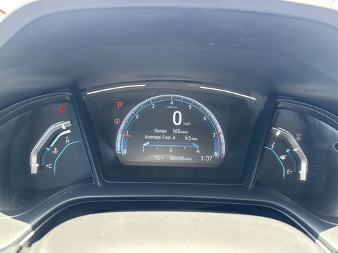 Certified 2019 Honda Civic LX image 36