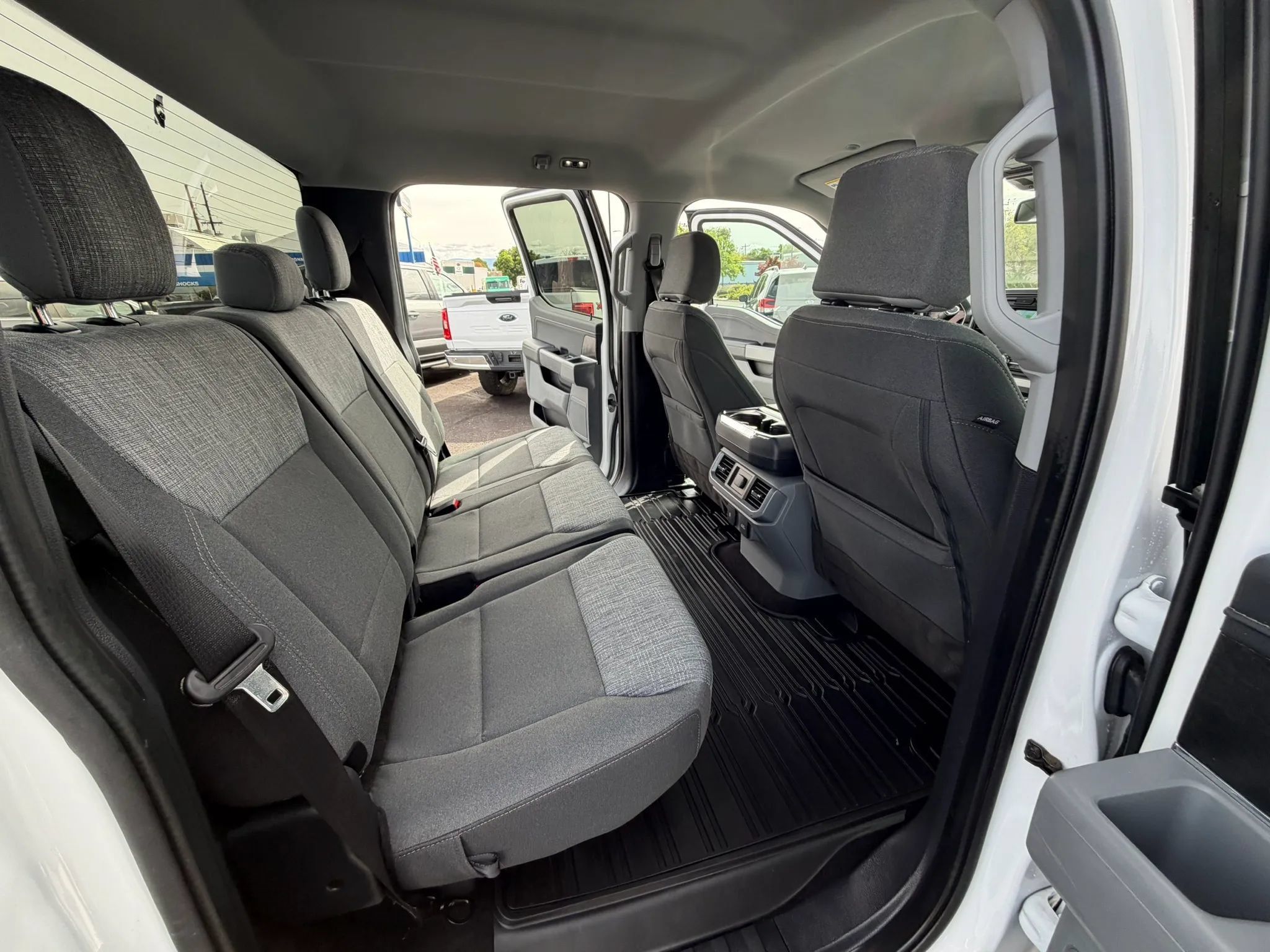 Used 2022 Ford F150 XLT w/ Equipment Group 301A Mid AWD/4WD image 27