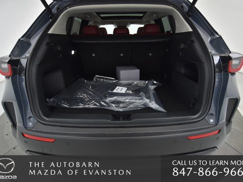 New 2026 MAZDA CX-50 2.5 Hybrid w/ Cargo Package AWD/4WD image 35