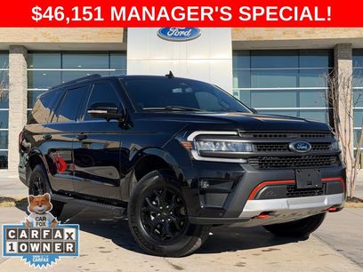 Used 2023 Ford Expedition Timberline