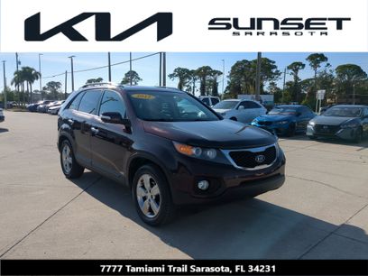 Used 2012 Kia Sorento EX