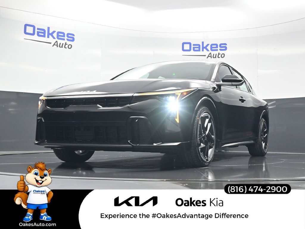 Certified 2026 Kia K4 EX w/ GT-Line Premium Package FWD image 41