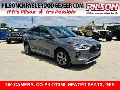 Used 2023 Ford Escape ST-Line Select w/ Tech Pack #2