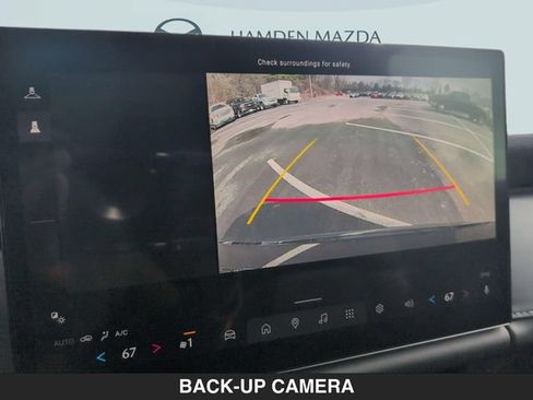 New 2026 MAZDA CX-5 Select AWD/4WD image 20