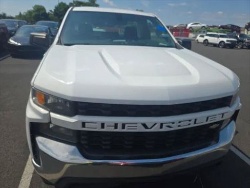 Used 2020 Chevrolet Silverado 1500 W/T w/ WT Fleet Convenience Package RWD image 9