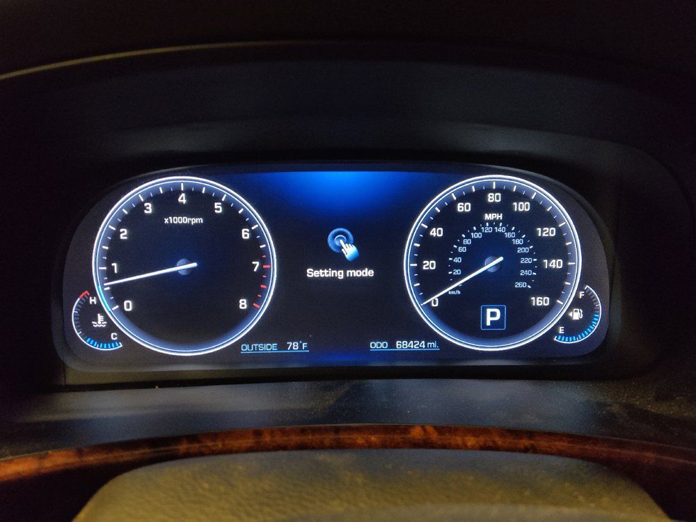 Used 2015 Hyundai Equus Ultimate RWD image 23