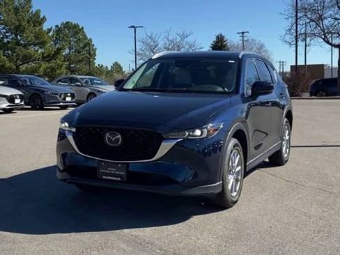 Used 2023 MAZDA CX-5 AWD 2.5 S w/ Preferred Package image 7