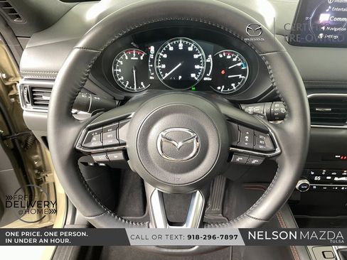 Certified 2025 MAZDA CX-5 Carbon Edition image 22