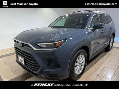 Certified 2024 Toyota Grand Highlander XLE