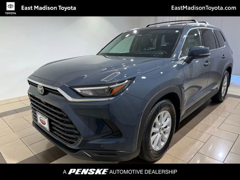 Certified 2024 Toyota Grand Highlander XLE image 1