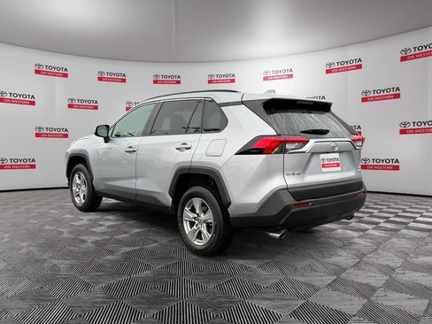 Certified 2025 Toyota RAV4 XLE image 5